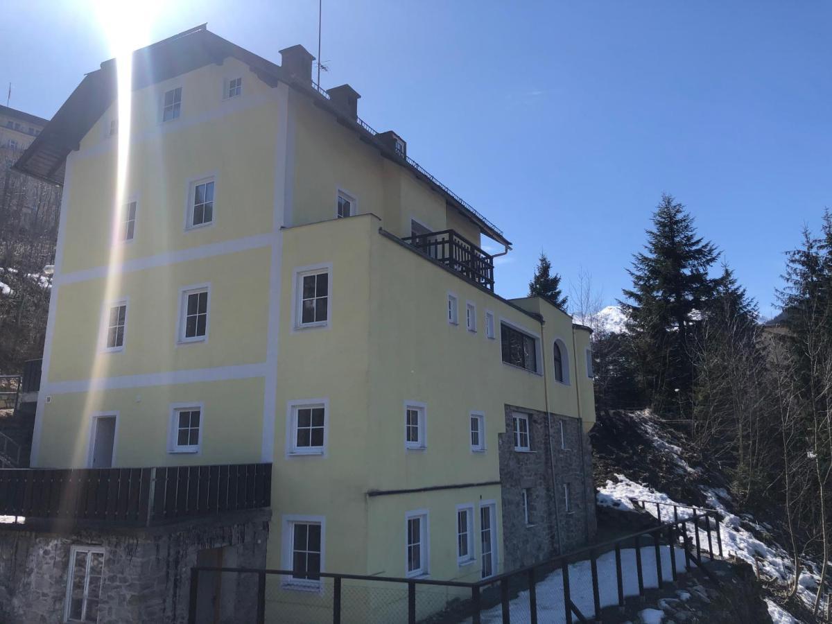 Chalet Badberg 바트 가슈타인 외부 사진