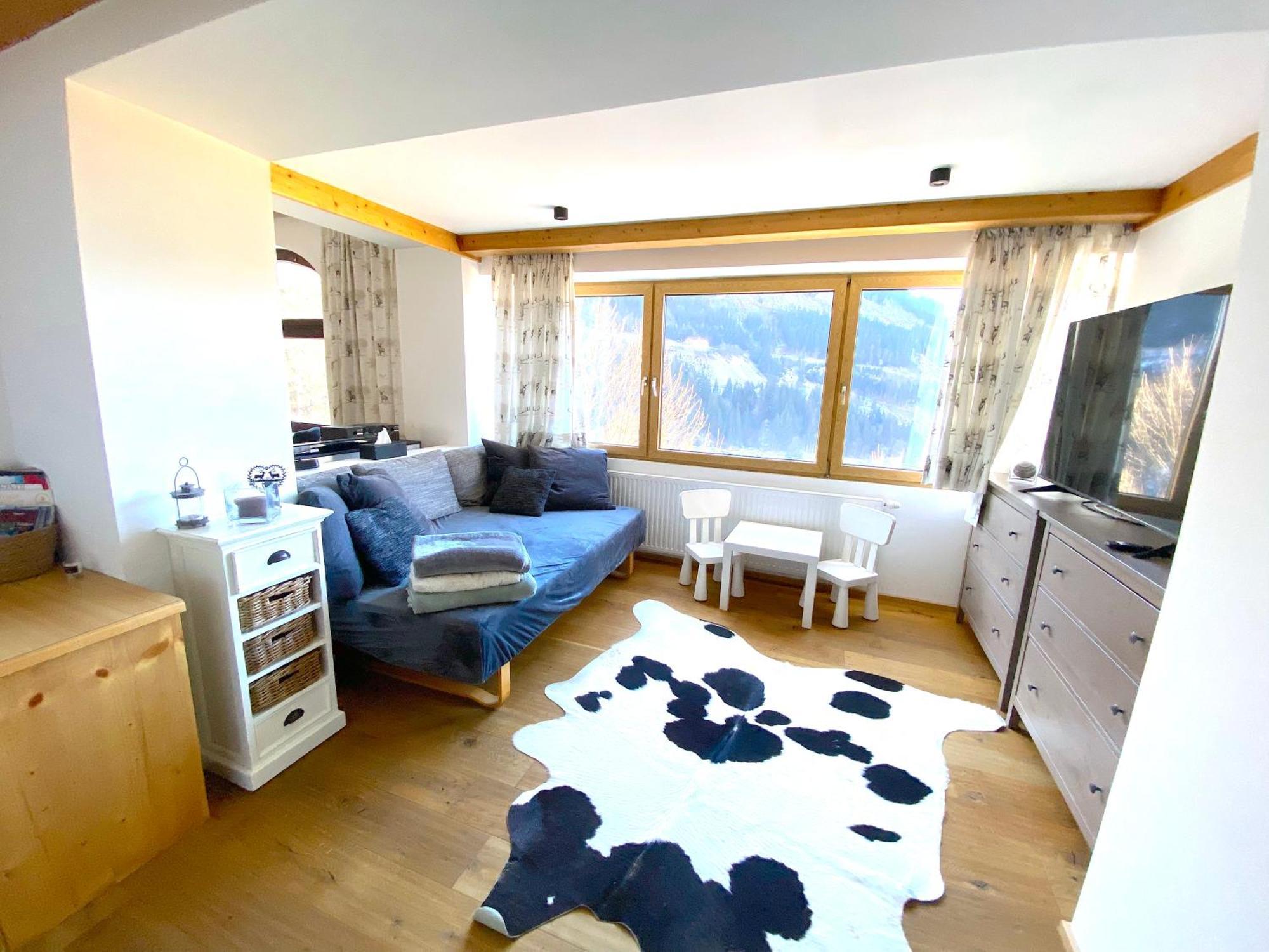Chalet Badberg 바트 가슈타인 외부 사진