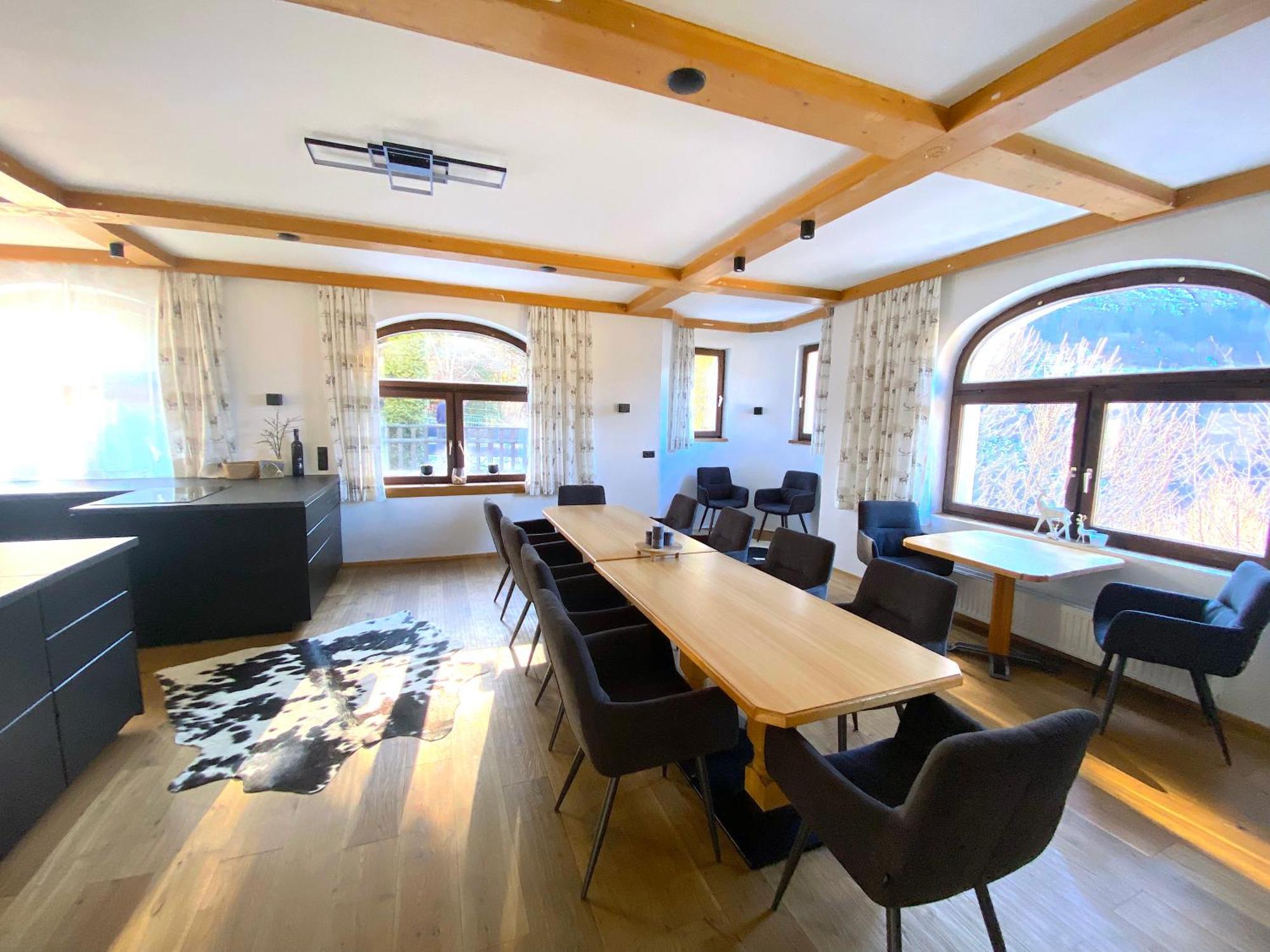 Chalet Badberg 바트 가슈타인 외부 사진