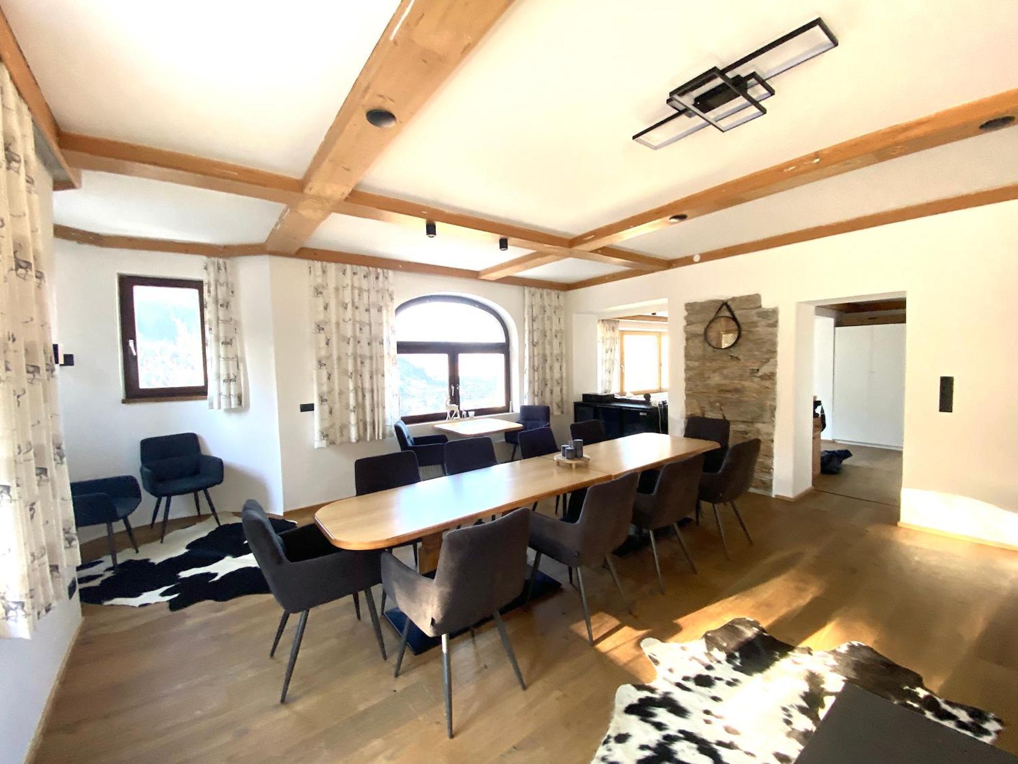 Chalet Badberg 바트 가슈타인 외부 사진
